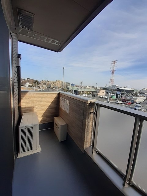  ル・リアン柏の葉II