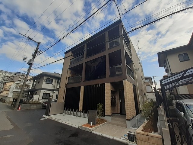  クローリス南柏