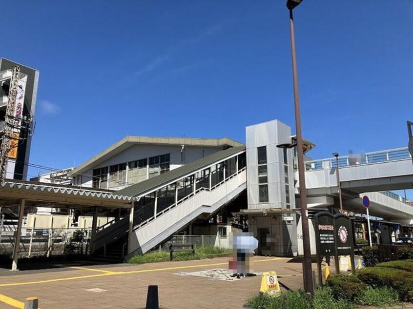 ＪＲ南柏駅まで280m クローリス南柏