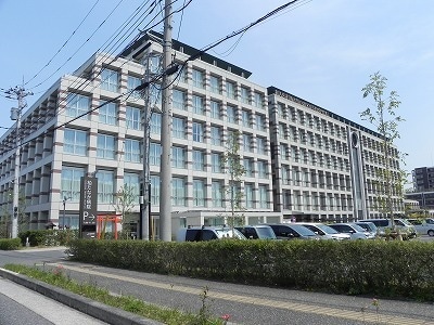 柏たなか病院まで1200m アドニス（ａｄｏｎｉｓ）