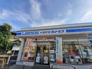 ローソン・スリーエフ柏大井西店まで600m ブローテ・大井Ｂ