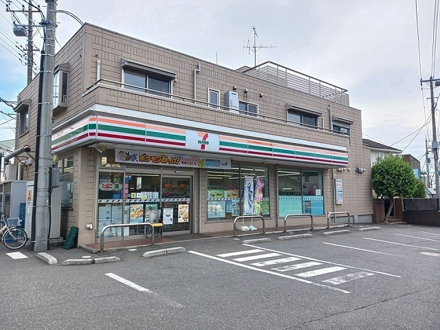 セブンイレブンまで510m アルブル・ヴィラージュII