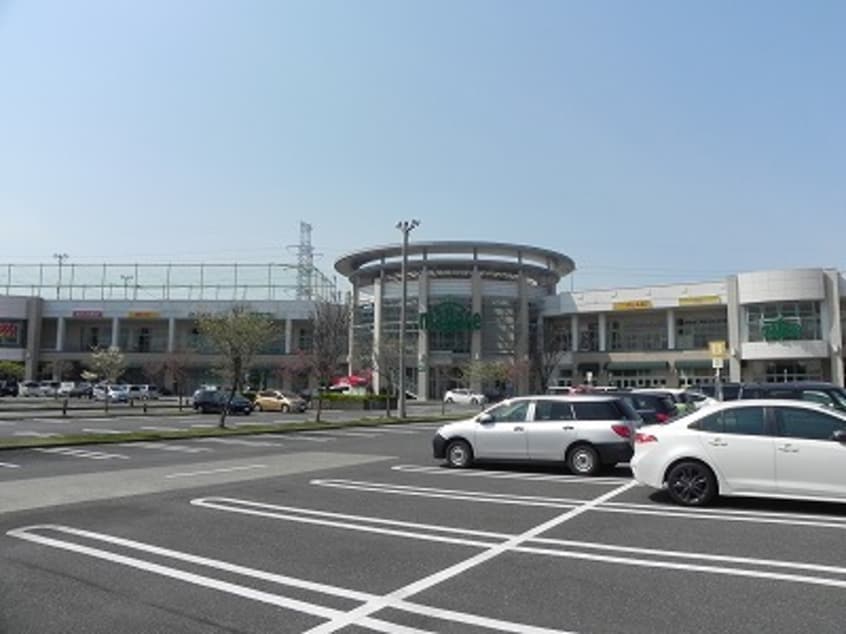 モラージュ柏まで750m パルトリーナＹ・Ｋ