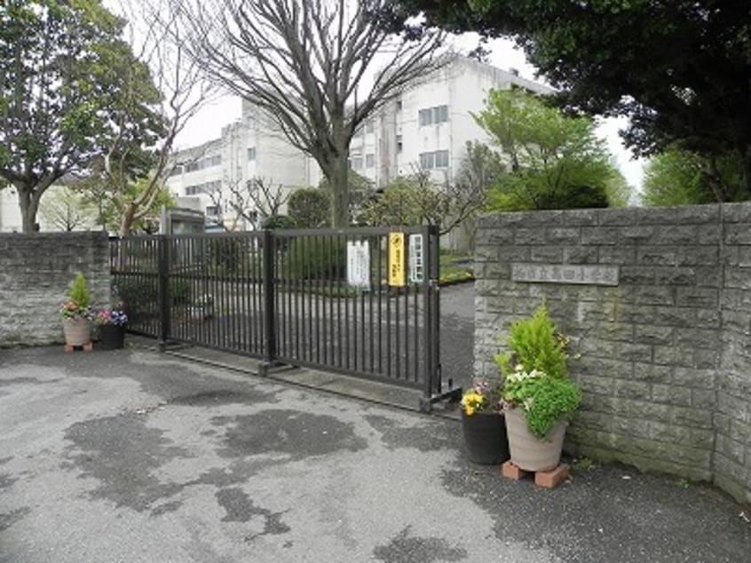 柏市立高田小学校まで550m ブロードフォーリスト