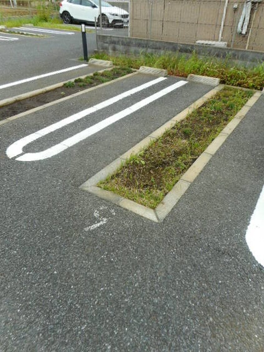  セントラーレ　パルク弐番館