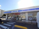 ローソン天王台駅前店まで300m セントラーレ　パルク弐番館