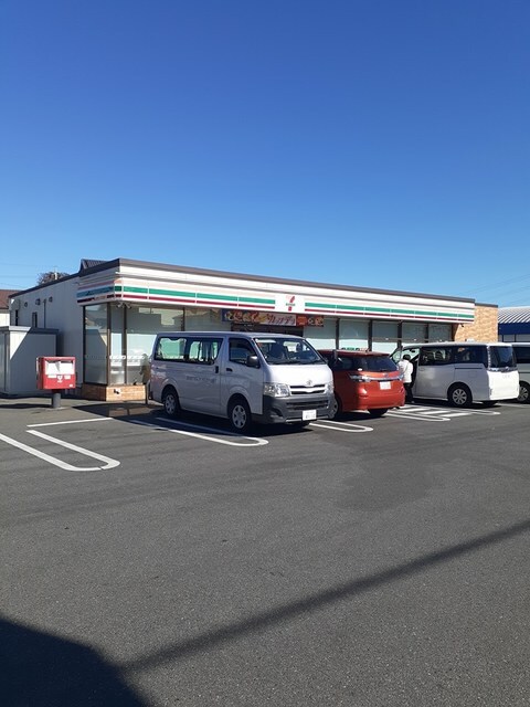 セブン・イレブン柏花野井店まで750m キーファー・リーフ