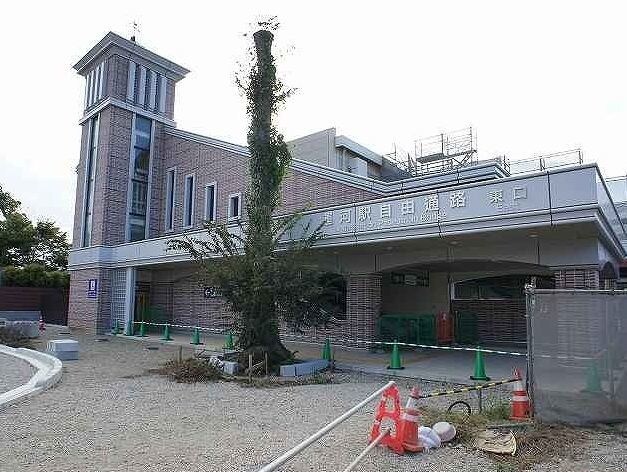 運河駅まで400m アリエーテ