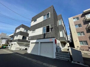 レストヒルズ白石駅B棟