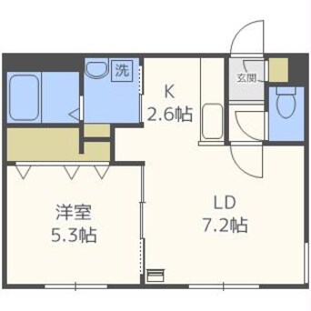 間取図 エターナルステージ