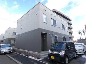 シャルマンコートＩＩＩ