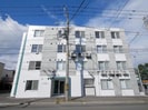 ＣＲＥＴＥ白石の外観