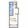 ＳＴＡＮＤ　ＢＥＡＵＴ’Ｅ　北星（スタンドボーテ　ホクセイ） 1Rの間取り