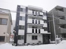 ａｍｕ南郷の外観