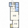 メゾン南郷通１４ 1LDKの間取り