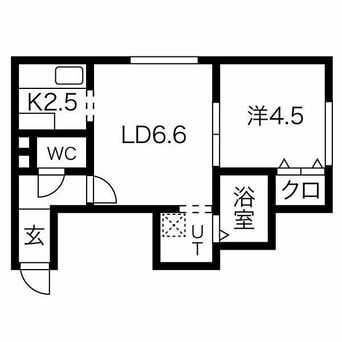 間取図 ファルコン17