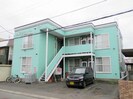 栄通クラブハイツの外観
