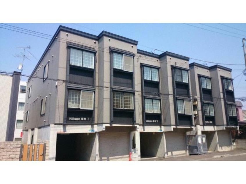  Ｖｉｌｌａｇｅ厚別Ⅰ
