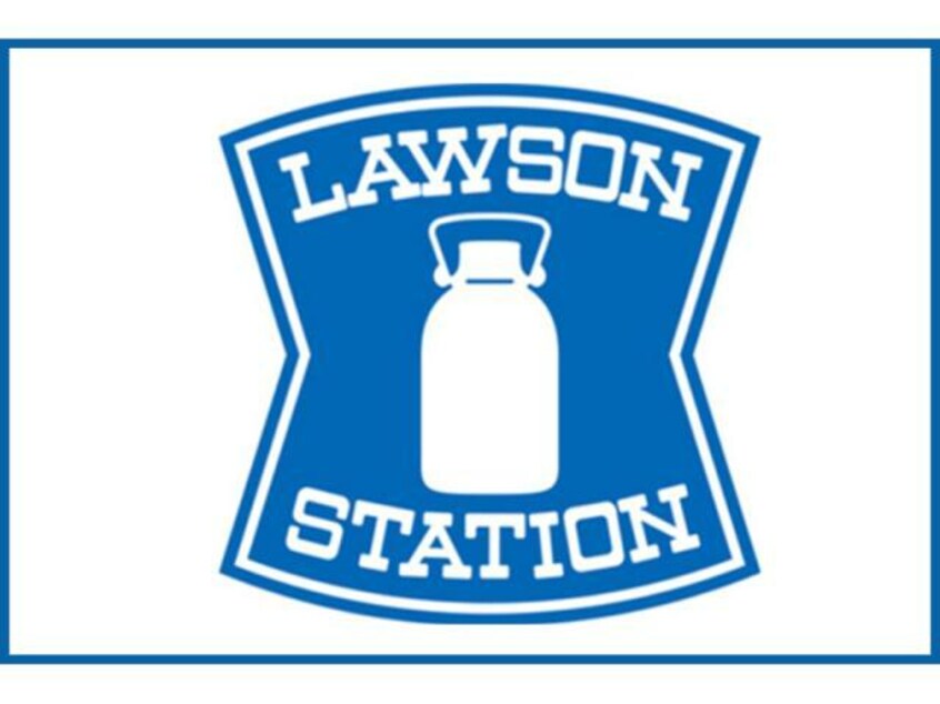 ローソン厚別駅前店(コンビニ)まで538m Ｖｉｌｌａｇｅ厚別Ⅰ