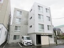 レストヒルズ南郷の外観