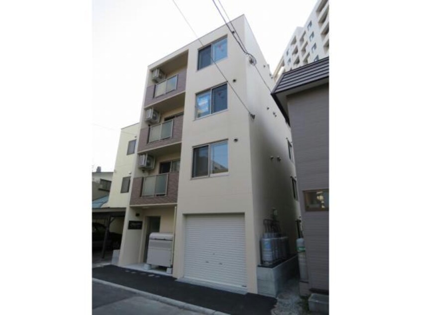  グラン・バディスひばりケ丘