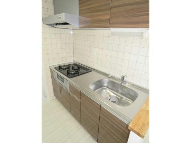  グラン・バディスひばりケ丘