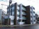 アーバンスクエア新札幌の外観