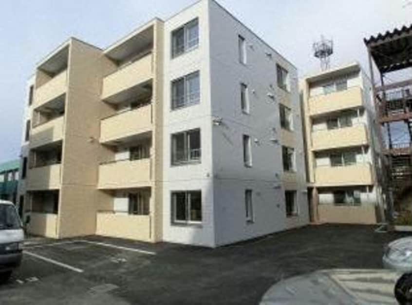  アロッジオ厚別