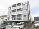 アルフィーネ新札幌の外観