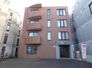 ラガーハイム本郷通の外観