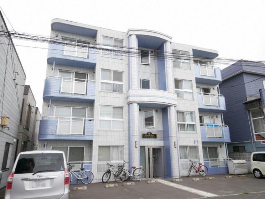  グランメール南郷東