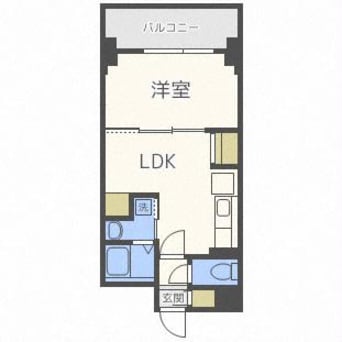 間取図 ラファイエ