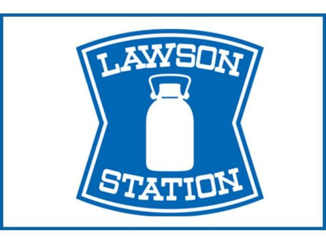 ローソン札幌南郷18丁目店(コンビニ)まで429m フェリオ栄通