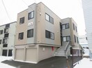 シオン髙木の外観