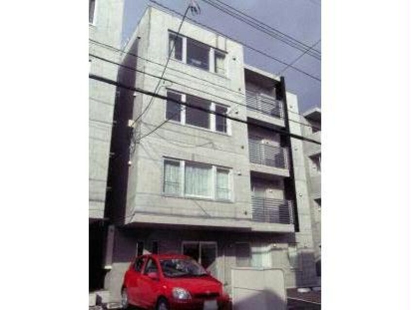  クレセント新札幌