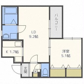 間取図 プレスタール