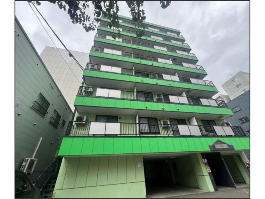  ドエル札幌南6条Ⅱ