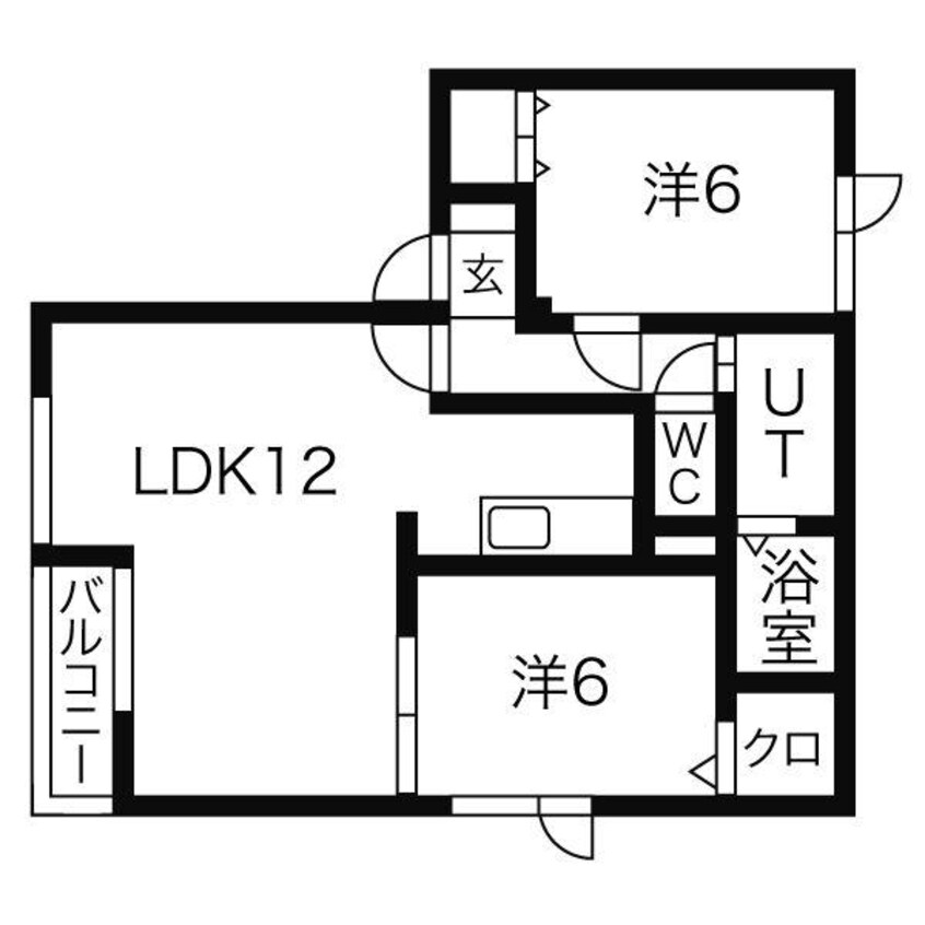 間取図 プレシード