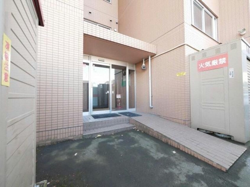  グランコート上野幌