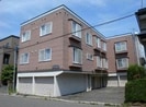 プライムハウスひばりヶ丘の外観