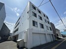 ブランノワールＡＭＪ南郷の外観