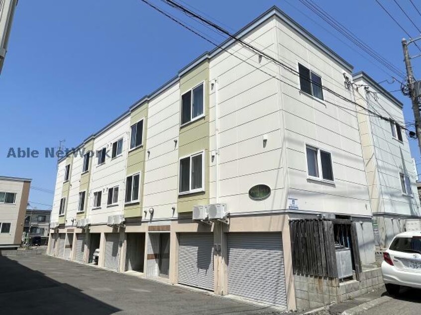  クオーレ・マリィ扇町