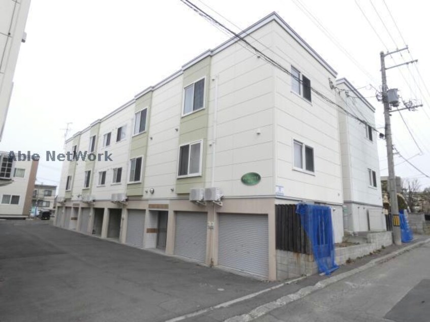  クオーレ・マリィ扇町