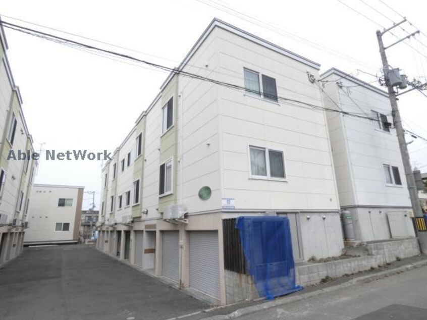  クオーレ・マリィ扇町