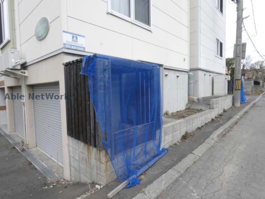  クオーレ・マリィ扇町