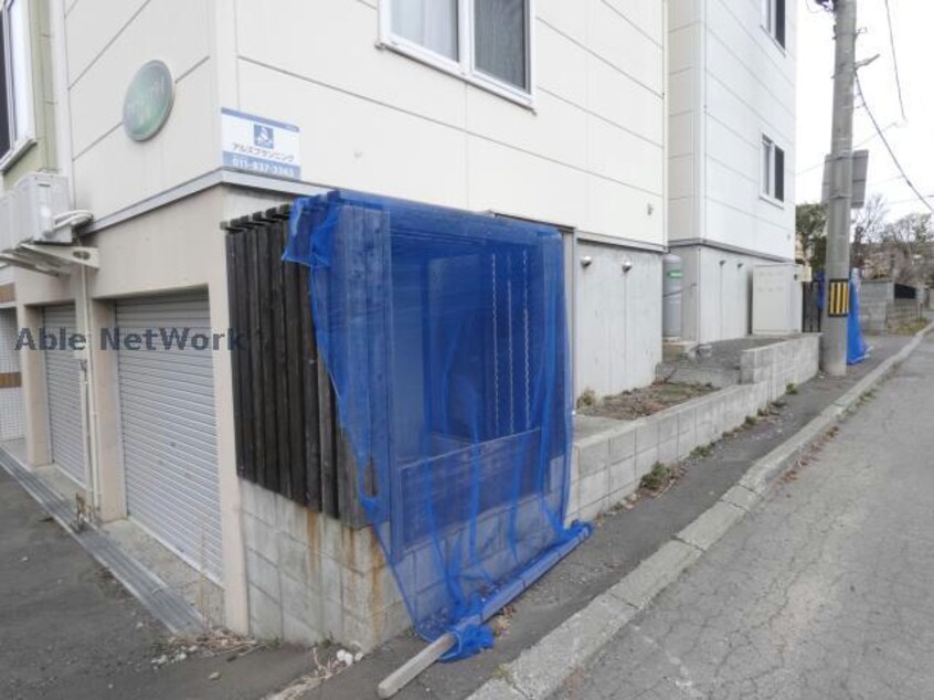  クオーレ・マリィ扇町