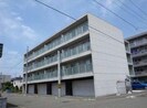 ブランノワール厚別中央の外観