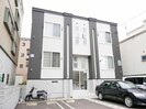 ルミエール栄通１６の外観