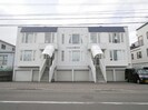リベラルトギミツの外観