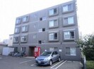 ラ・エスタシオンの外観